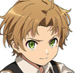 Rudeus Greyrat / i can relate